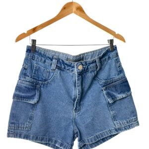 Shorts Jeans Cargo