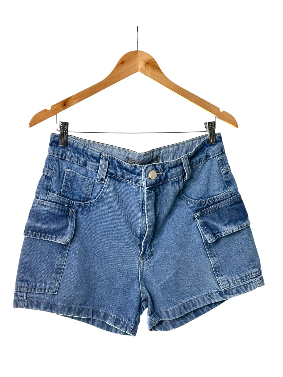 Shorts Jeans Cargo