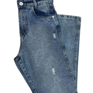 Calça Jeans Mom Fit Clássica