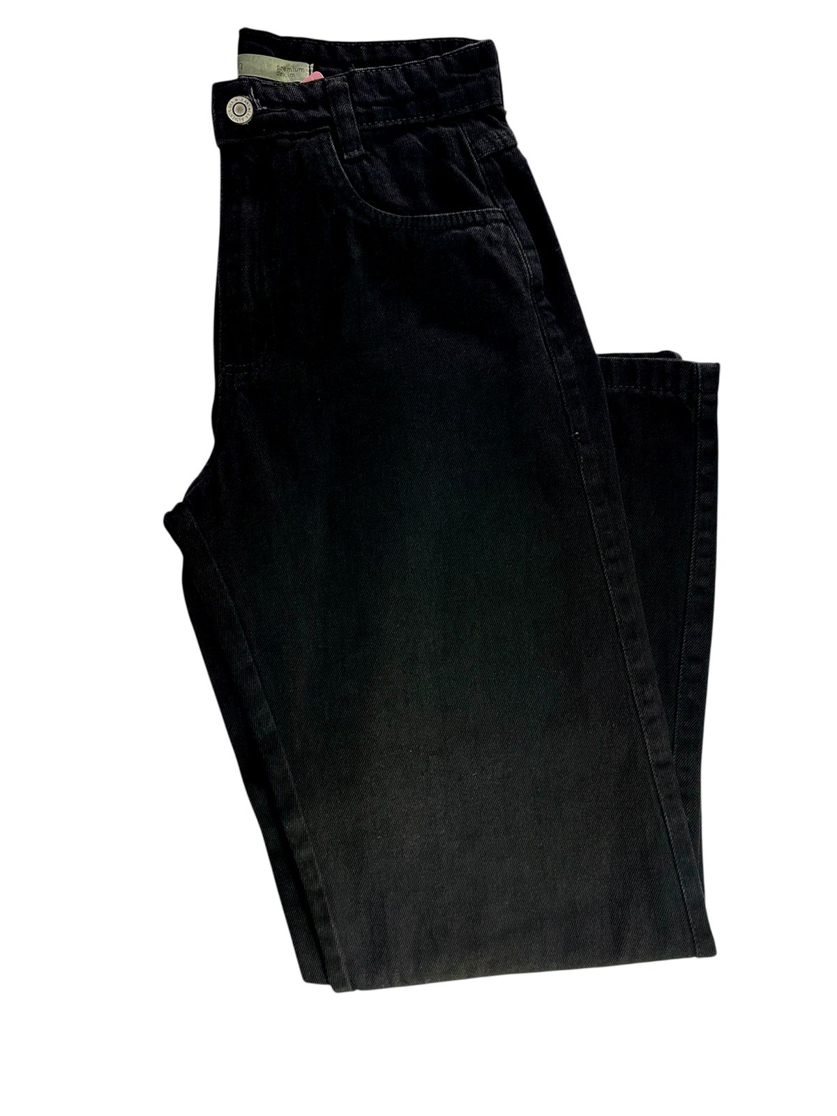 Calça Jeans Wide Leg