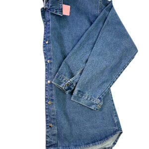 Jaqueta Jeans Clássica