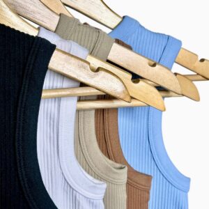 Regata Cropped Canelada Premium