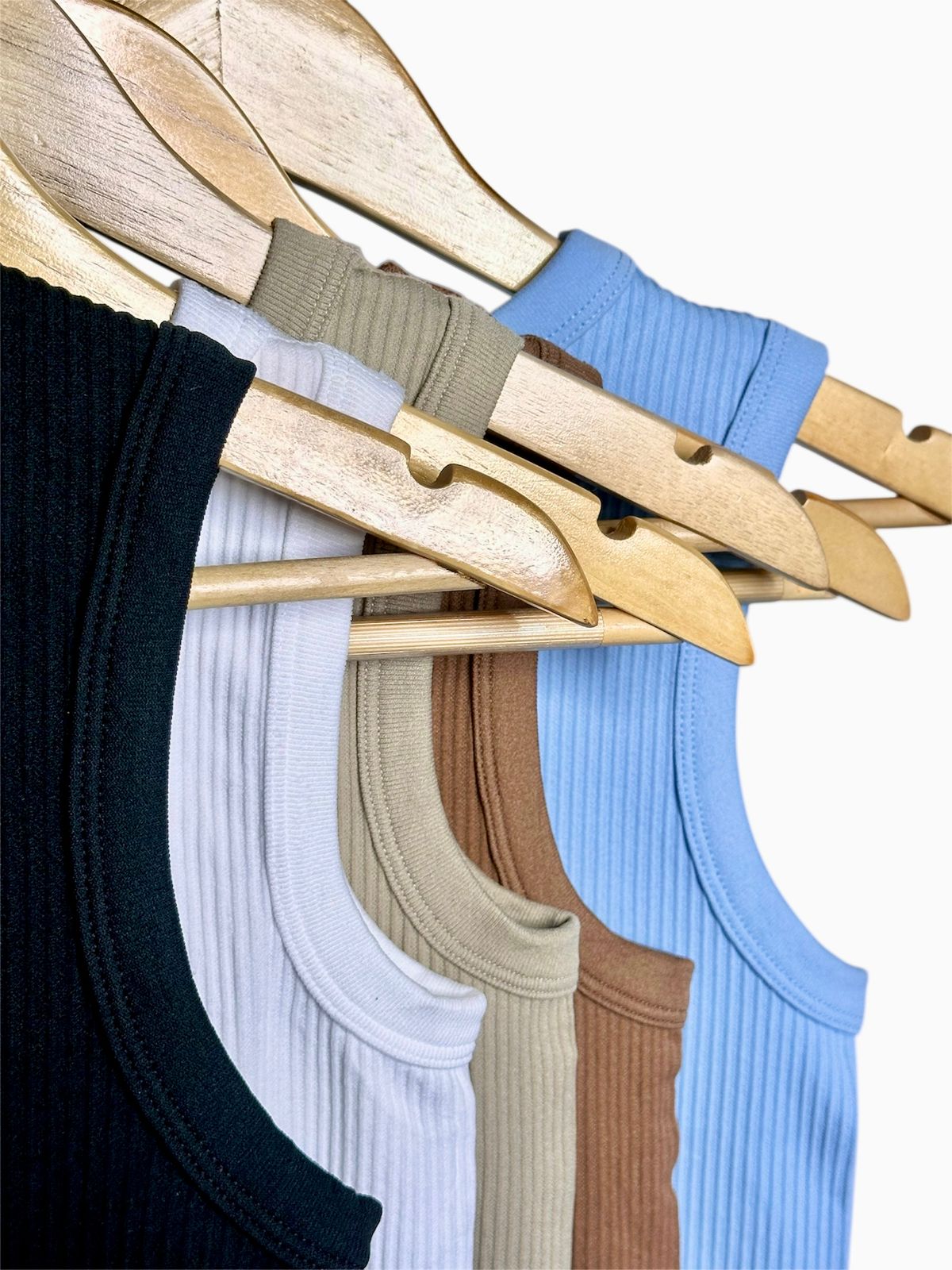 Regata Cropped Canelada Premium