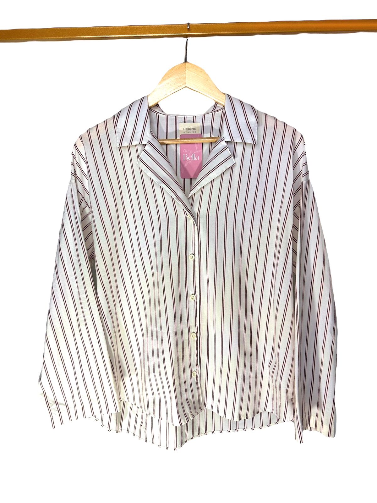 Camisa Hering Listrada