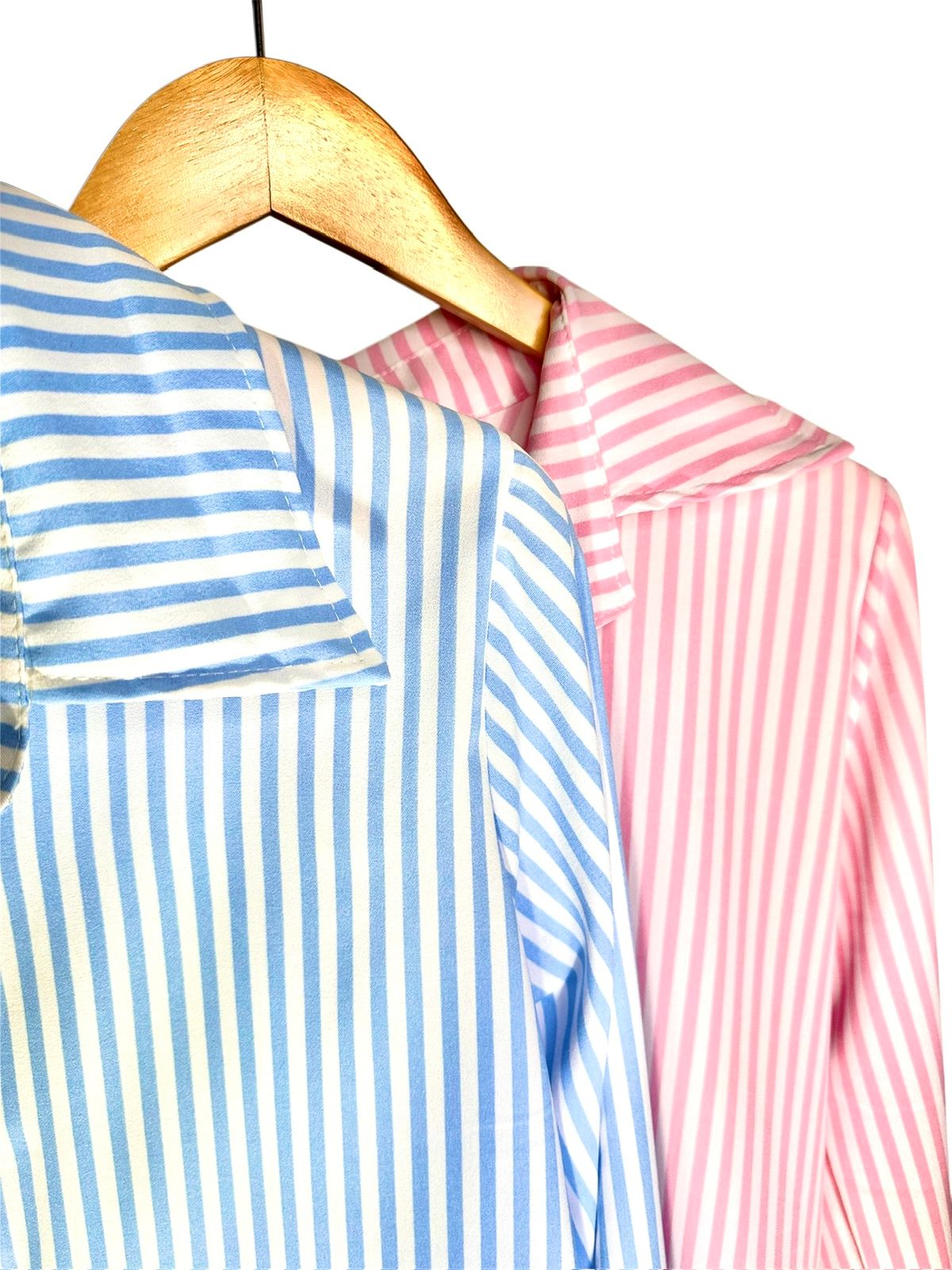 Camisa Listrada Clássica