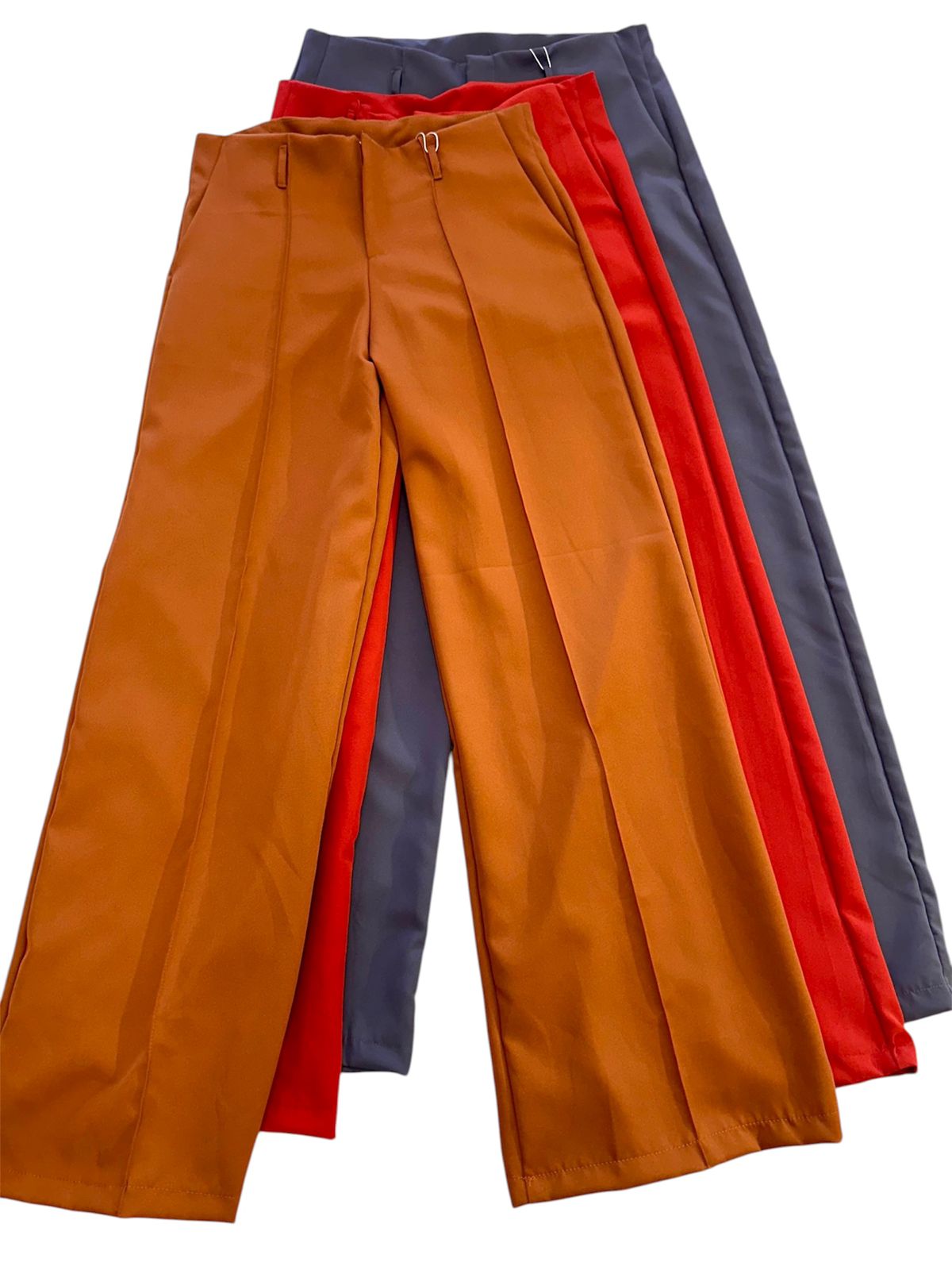 Calça Alfaiataria Wide Leg