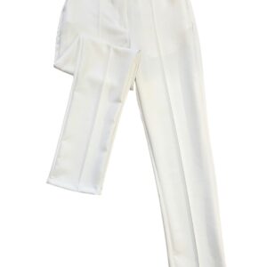 Calça Alfaiataria Branca P