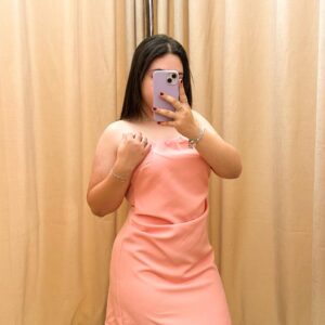 Vestido Tomara que Caia