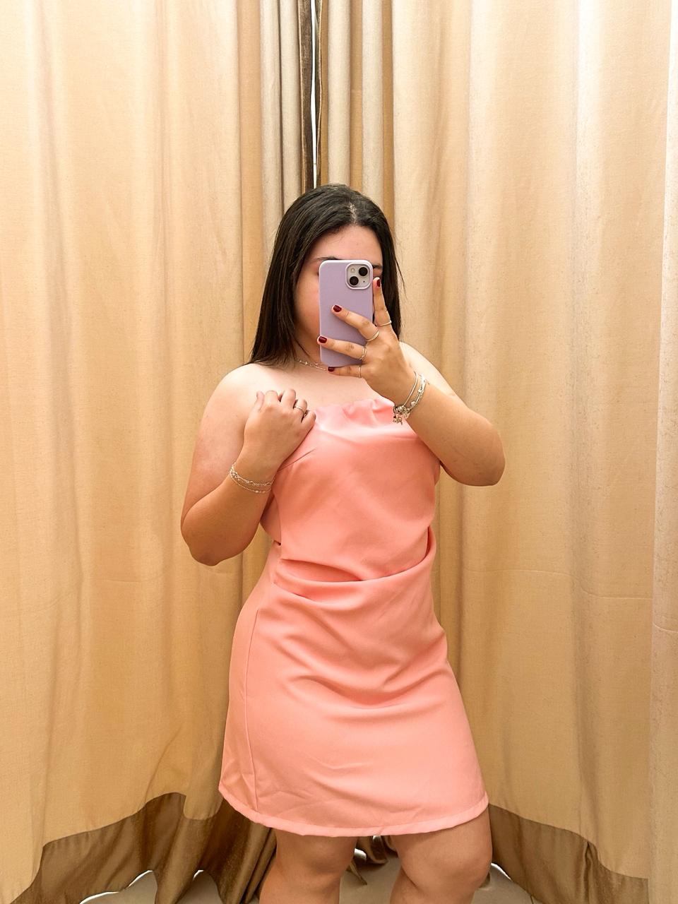 Vestido Tomara que Caia