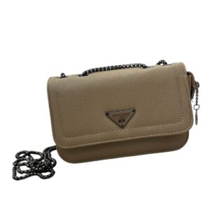 Bolsa com Corrente Nude