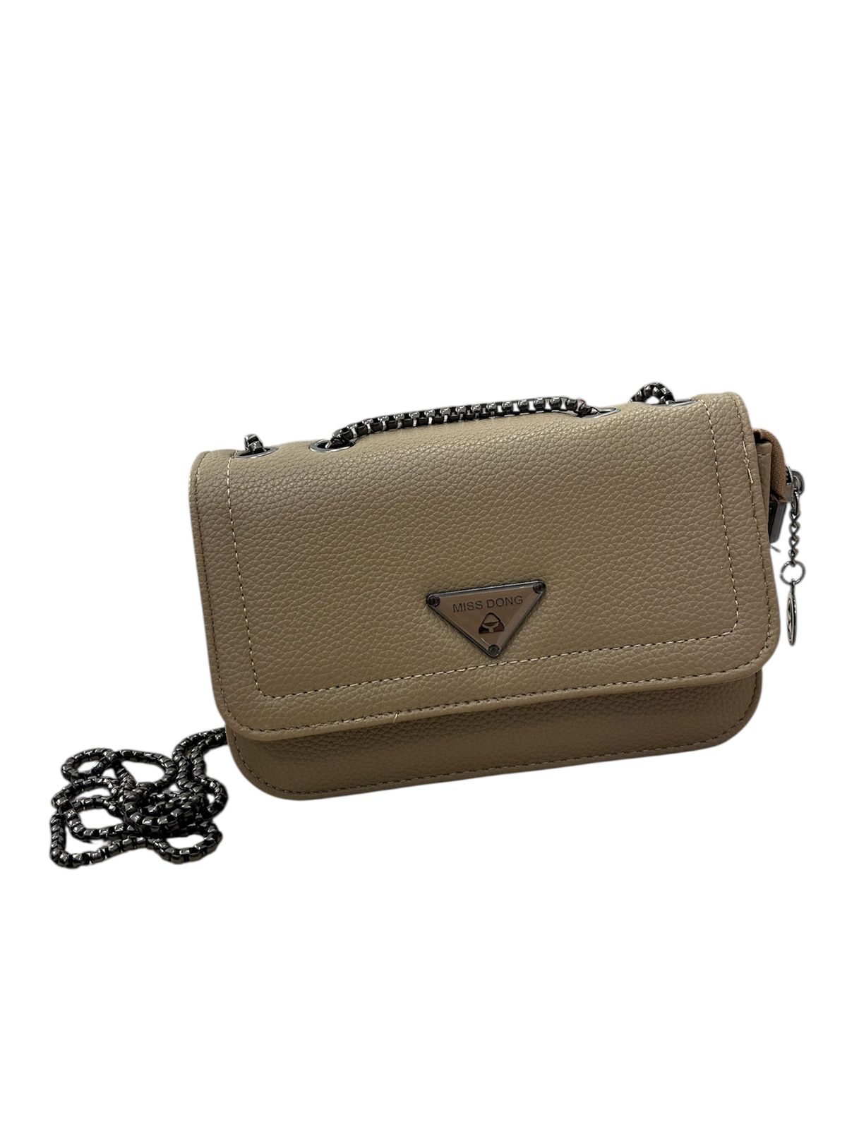 Bolsa com Corrente Nude