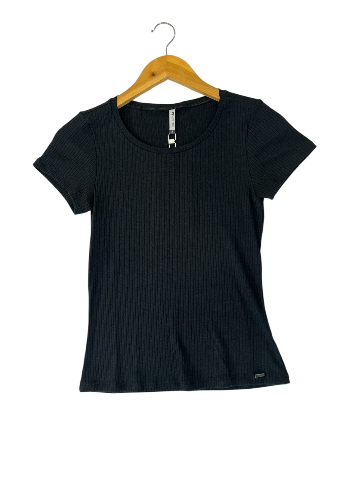 Camisetas em Malha Ribana - Imagem 2