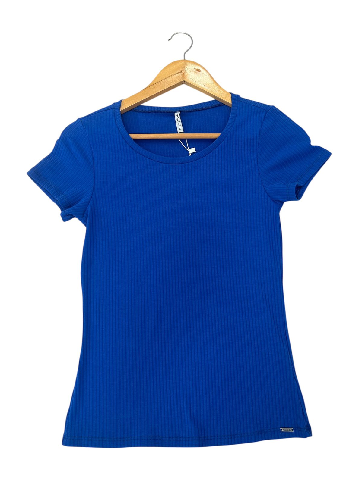 Camisetas em Malha Ribana - Imagem 3