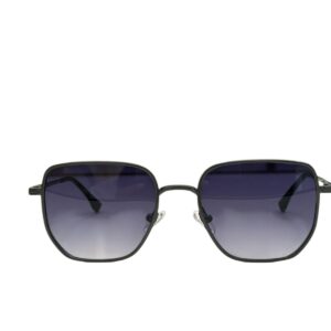 Óculos de Sol Cat-Eye Preto 