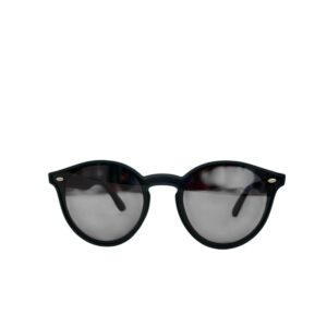 Óculos de Sol Redondo Clássico
