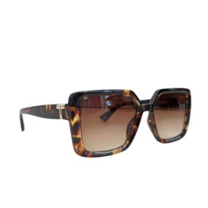Óculos de Sol Glamour Tartaruga