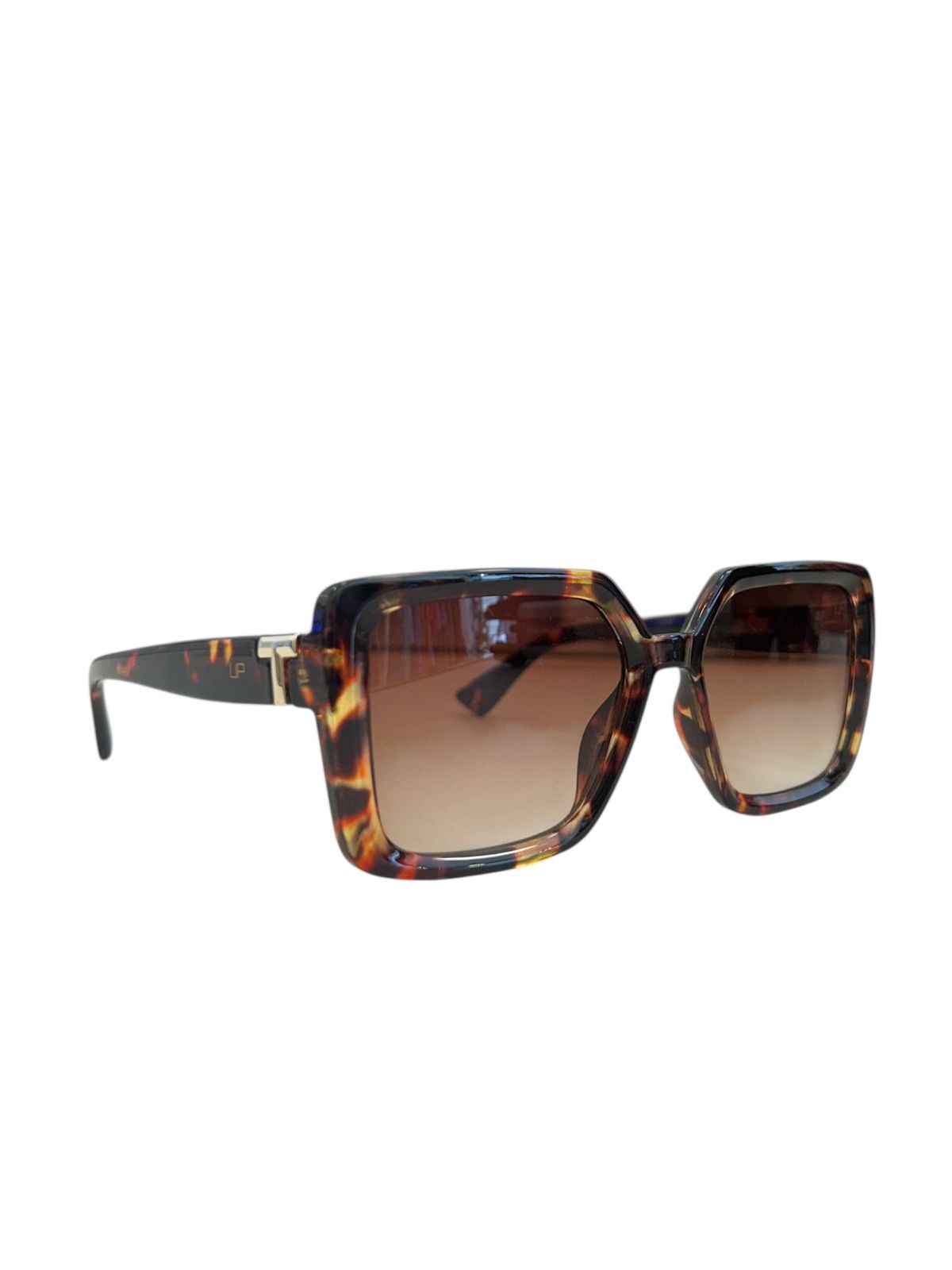 Óculos de Sol Glamour Tartaruga