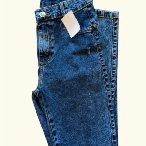Calça Jeans Skinny 