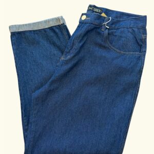 Calça Jeans Mom Plus Size