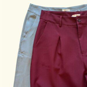 Calça Cenoura Plus Size