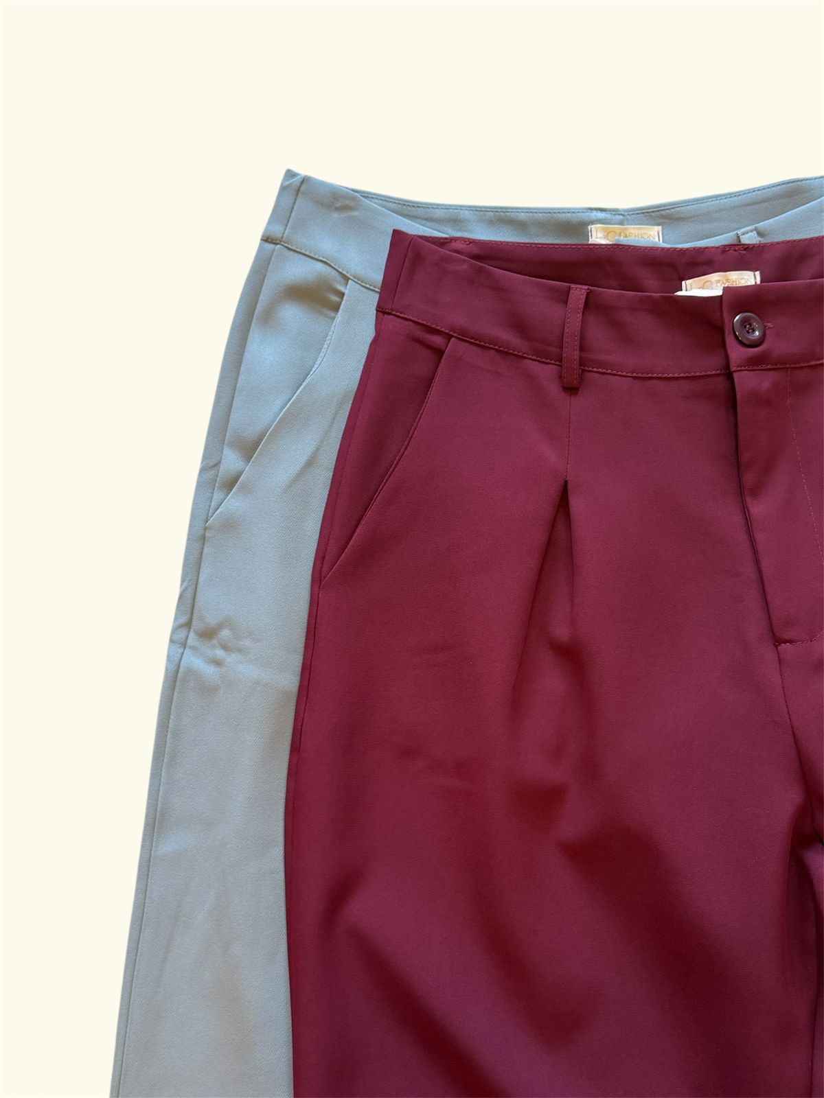 Calça Cenoura Plus Size