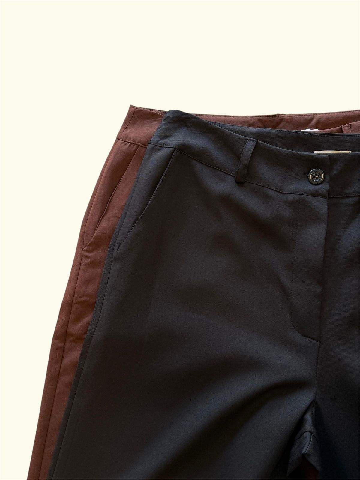 Calça Pantalona Plus Size 