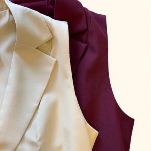 Max Colete Alfaiataria com Cinto